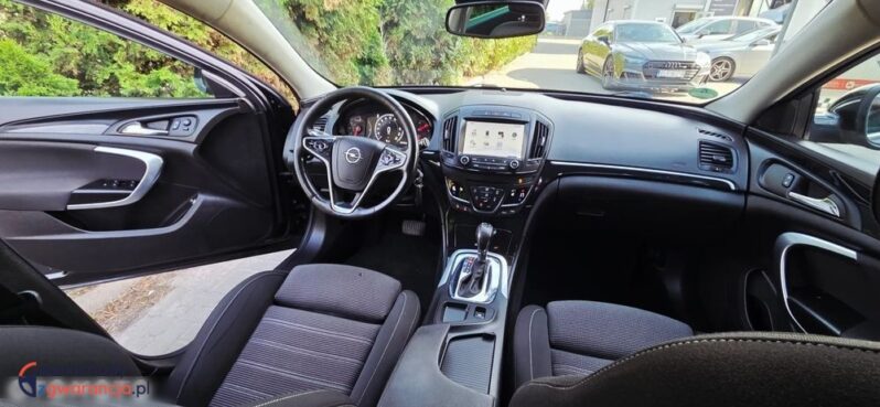 Opel Insignia 2.0 CDTI Cosmo full