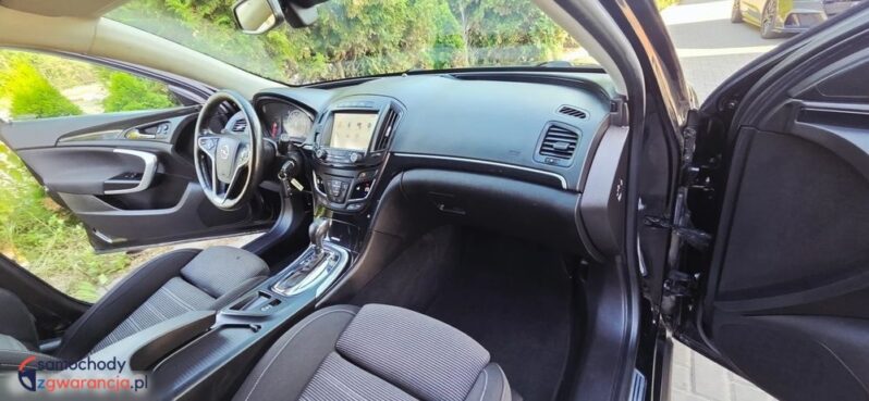 Opel Insignia 2.0 CDTI Cosmo full