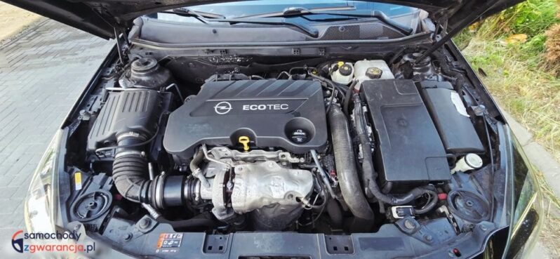Opel Insignia 2.0 CDTI Cosmo full