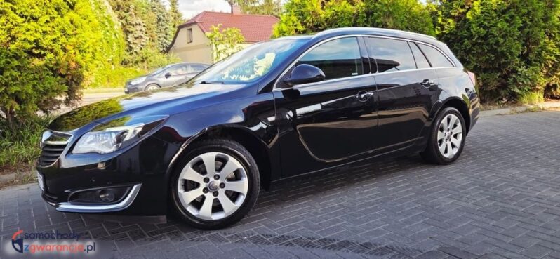 Opel Insignia 2.0 CDTI Cosmo full