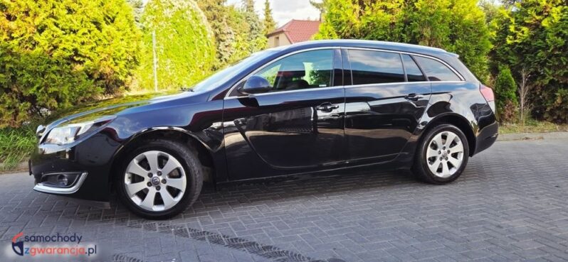 Opel Insignia 2.0 CDTI Cosmo full