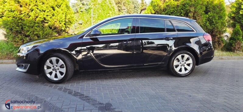 Opel Insignia 2.0 CDTI Cosmo full