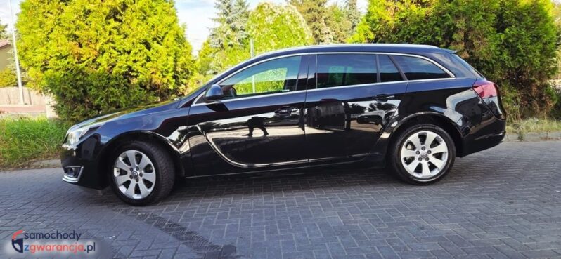 Opel Insignia 2.0 CDTI Cosmo full