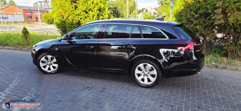 Opel Insignia 2.0 CDTI Cosmo full