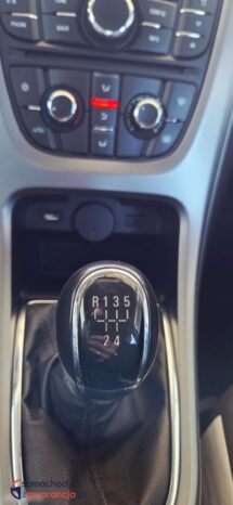 Opel Astra 1.6 Sports Tourer Design Edition full