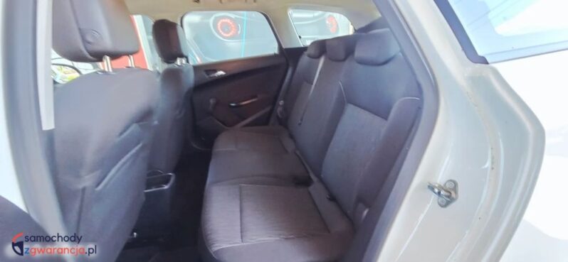 Opel Astra 1.6 Sports Tourer Design Edition full