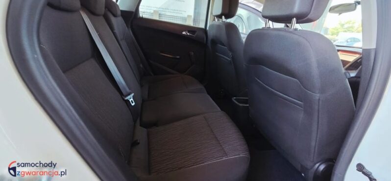 Opel Astra 1.6 Sports Tourer Design Edition full