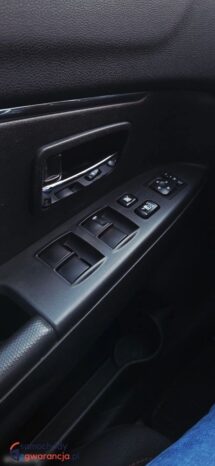 Mitsubishi ASX 2.2 DI-D 4WD Automatik Top full