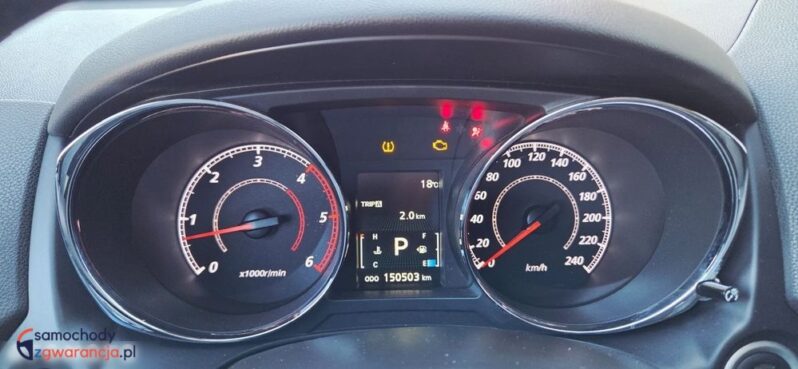 Mitsubishi ASX 2.2 DI-D 4WD Automatik Top full
