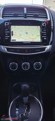 Mitsubishi ASX 2.2 DI-D 4WD Automatik Top full