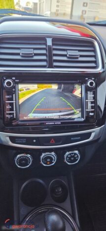 Mitsubishi ASX 2.2 DI-D 4WD Automatik Top full