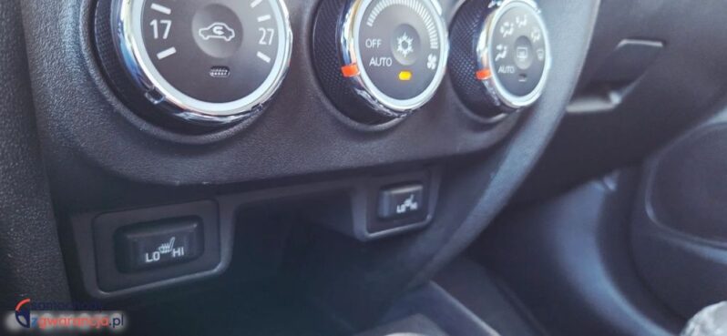 Mitsubishi ASX 2.2 DI-D 4WD Automatik Top full