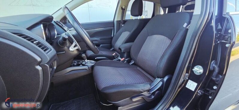 Mitsubishi ASX 2.2 DI-D 4WD Automatik Top full
