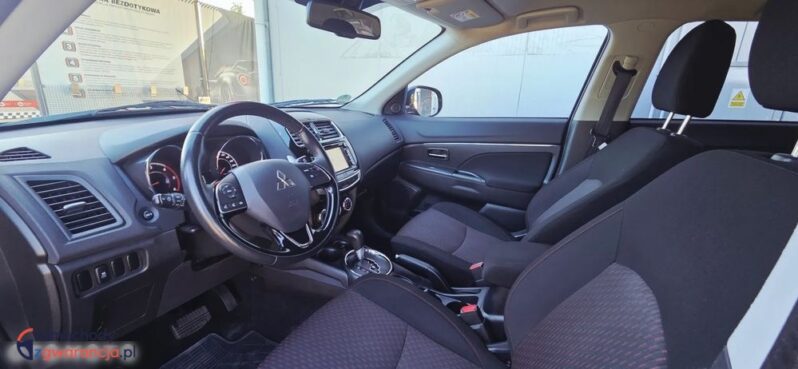 Mitsubishi ASX 2.2 DI-D 4WD Automatik Top full