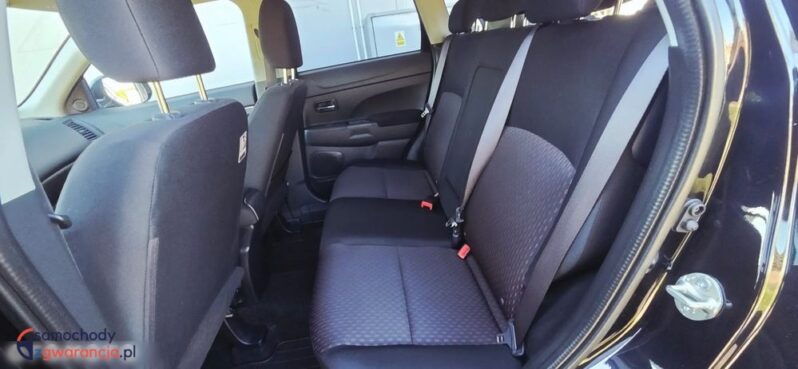 Mitsubishi ASX 2.2 DI-D 4WD Automatik Top full