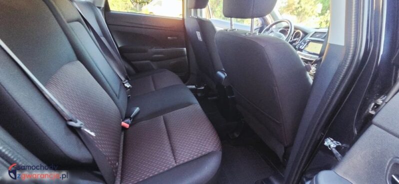 Mitsubishi ASX 2.2 DI-D 4WD Automatik Top full
