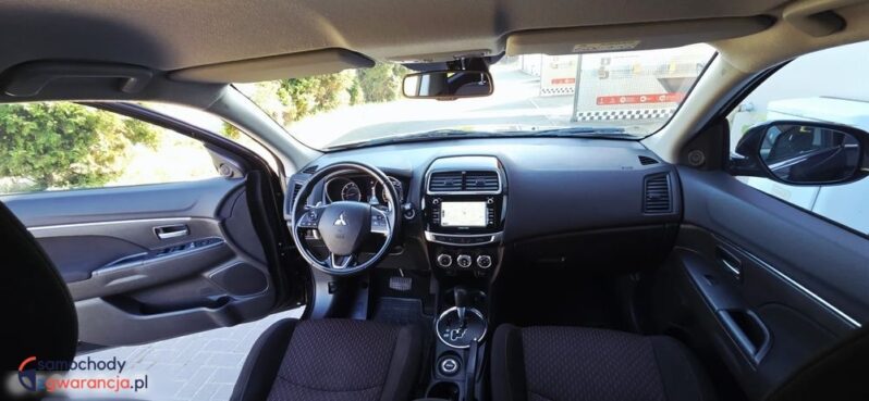 Mitsubishi ASX 2.2 DI-D 4WD Automatik Top full