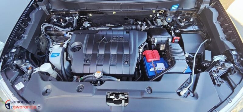 Mitsubishi ASX 2.2 DI-D 4WD Automatik Top full