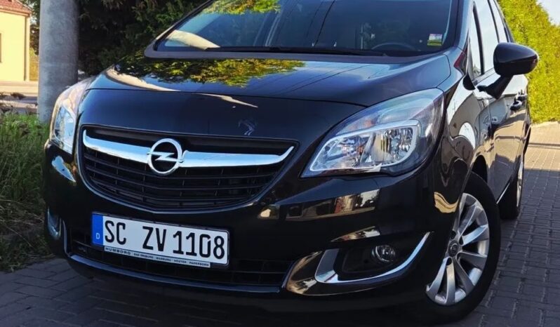 Opel Meriva 1.4 ecoflex Design Edition