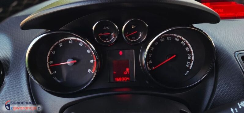 Opel Meriva 1.4 ecoflex Design Edition full