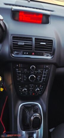 Opel Meriva 1.4 ecoflex Design Edition full