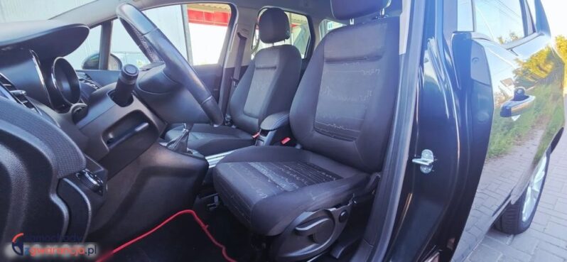 Opel Meriva 1.4 ecoflex Design Edition full