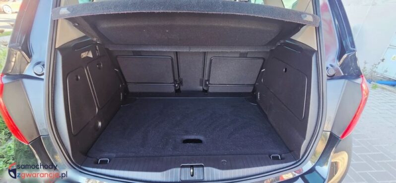 Opel Meriva 1.4 ecoflex Design Edition full