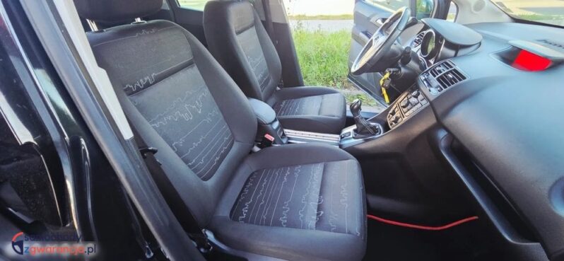 Opel Meriva 1.4 ecoflex Design Edition full