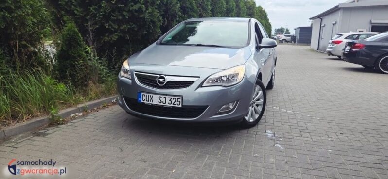 Opel Astra 1.4 Turbo Active