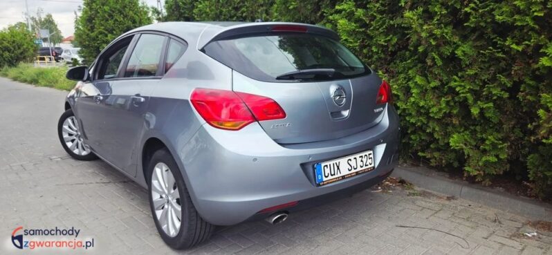 Opel Astra 1.4 Turbo Active full