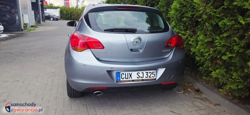 Opel Astra 1.4 Turbo Active full