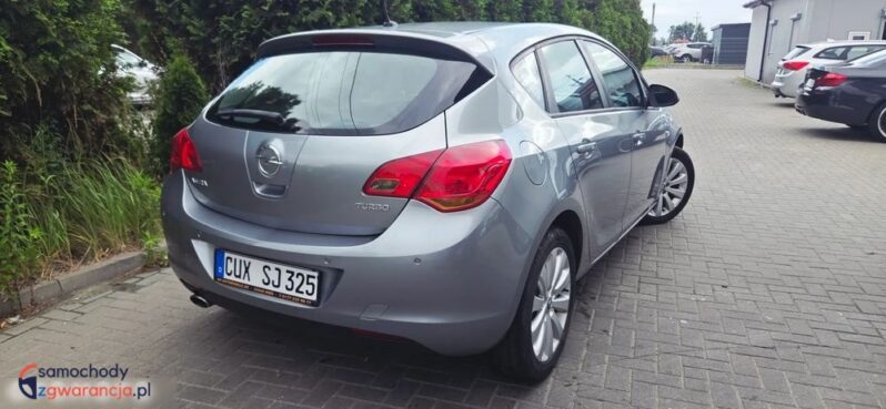 Opel Astra 1.4 Turbo Active full