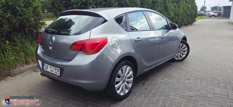 Opel Astra 1.4 Turbo Active full