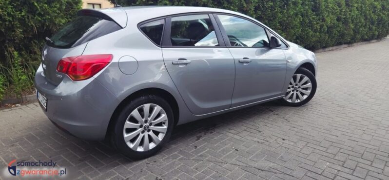 Opel Astra 1.4 Turbo Active full