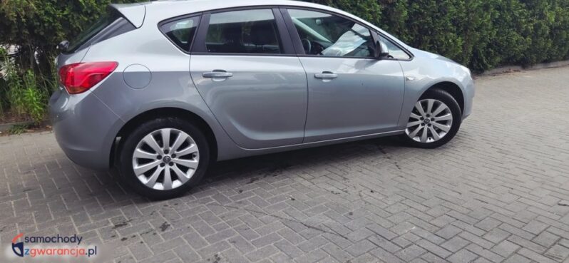 Opel Astra 1.4 Turbo Active full