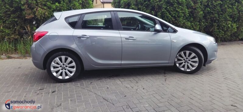Opel Astra 1.4 Turbo Active full