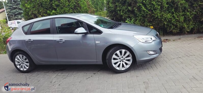 Opel Astra 1.4 Turbo Active full
