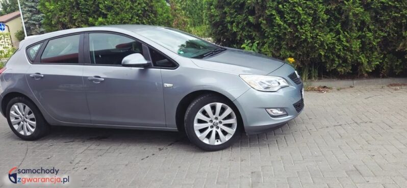 Opel Astra 1.4 Turbo Active full