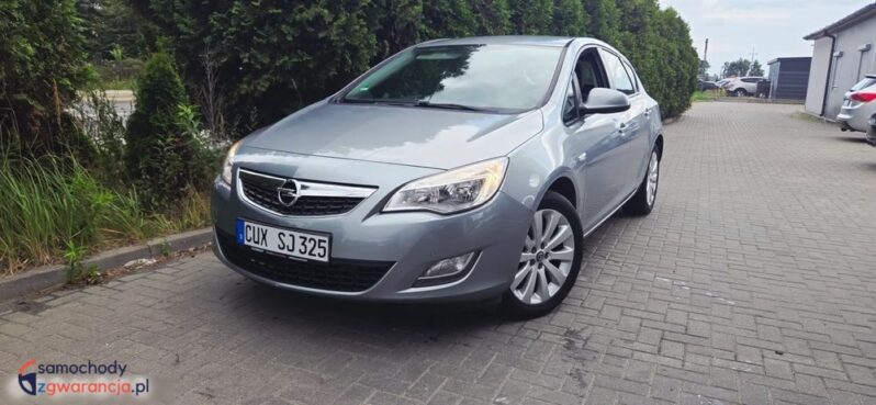 Opel Astra 1.4 Turbo Active full