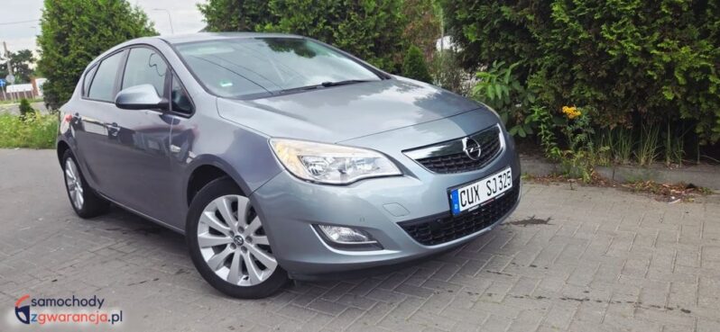 Opel Astra 1.4 Turbo Active full