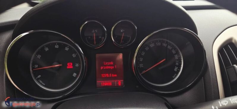 Opel Astra 1.4 Turbo Active full