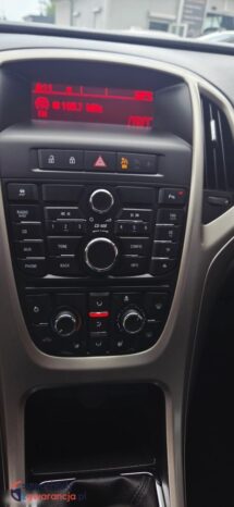 Opel Astra 1.4 Turbo Active full