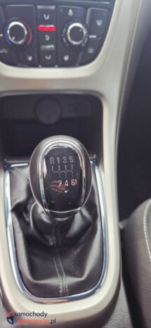 Opel Astra 1.4 Turbo Active full