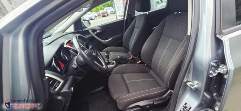 Opel Astra 1.4 Turbo Active full