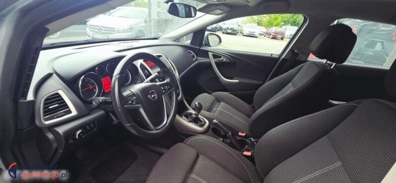 Opel Astra 1.4 Turbo Active full