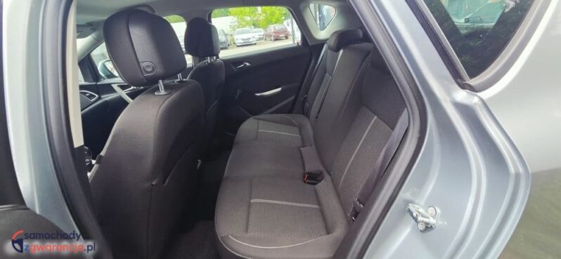 Opel Astra 1.4 Turbo Active full