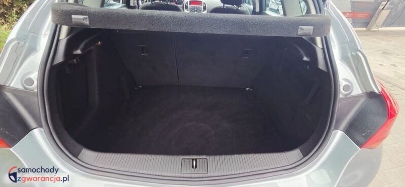 Opel Astra 1.4 Turbo Active full