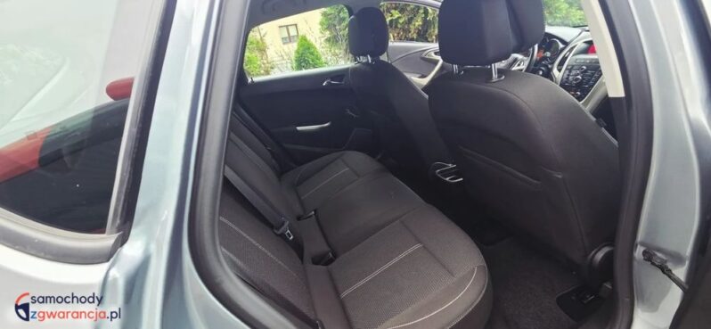 Opel Astra 1.4 Turbo Active full