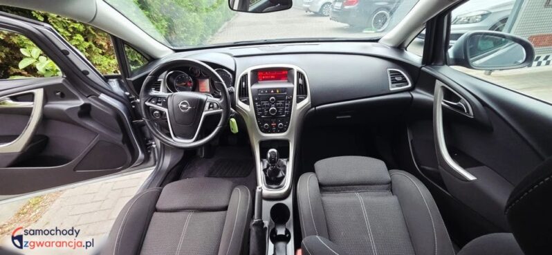 Opel Astra 1.4 Turbo Active full