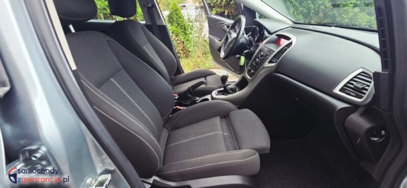 Opel Astra 1.4 Turbo Active full